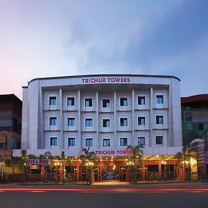 *** Hotel Trichur Towers India